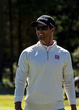 Adam Scott (golfer)