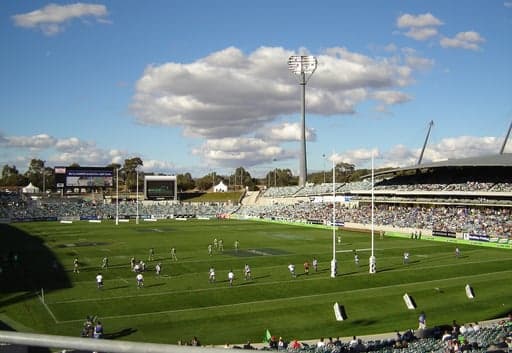 Home venue