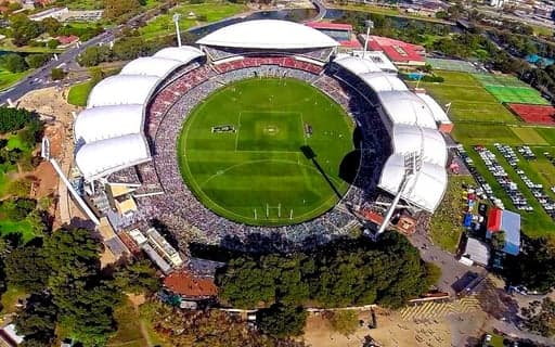 Home venue