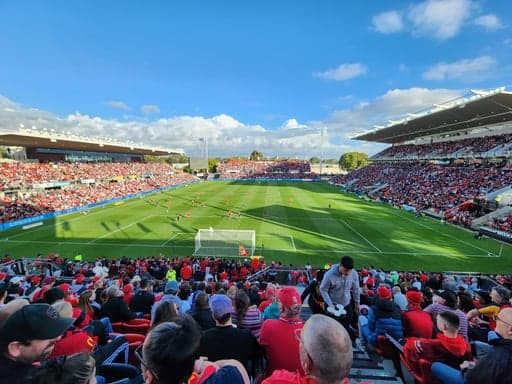 Home venue