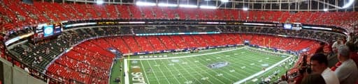 Mercedes-Benz Stadium