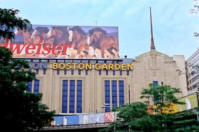 TD Garden