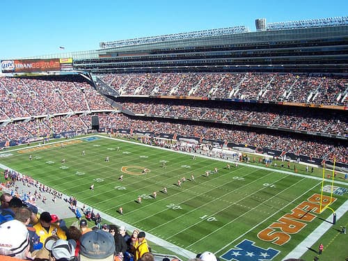 Home venue