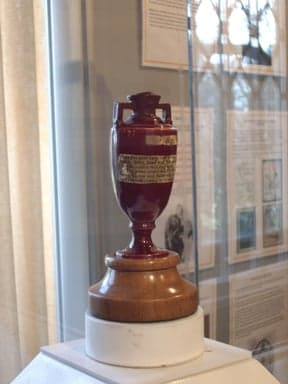The Ashes