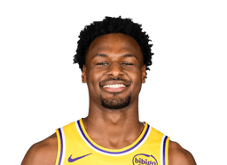 Bronny James