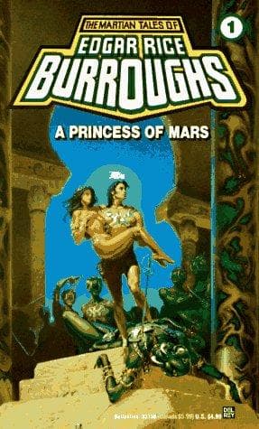 Princess of Mars