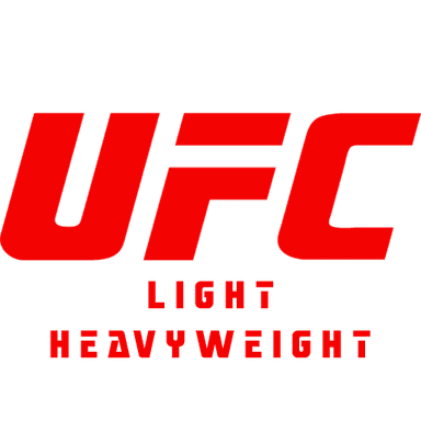 UFC Light Heavyweight