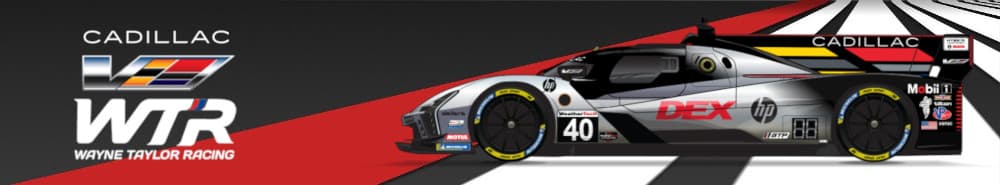 Cadillac Wayne Taylor Racing
