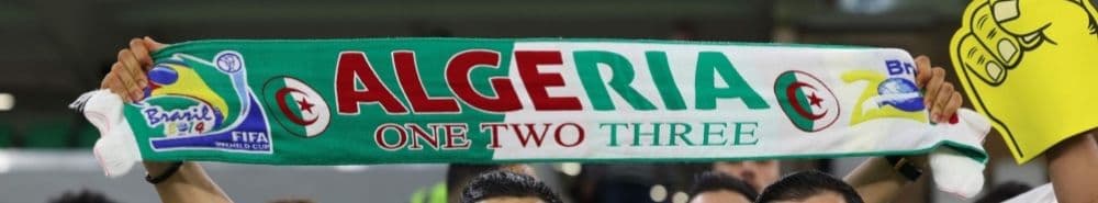 Algeria