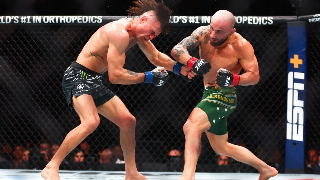 UFC Featherweight