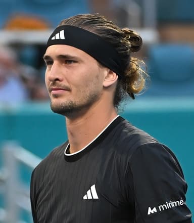 Alexander Zverev