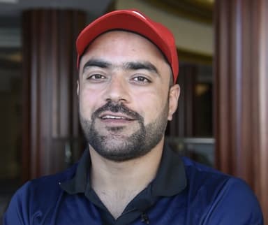Rashid Khan
