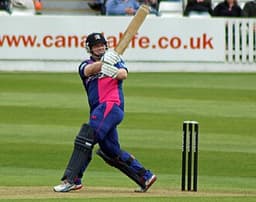 Paul Stirling