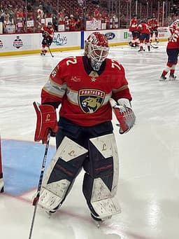 Sergei Bobrovsky