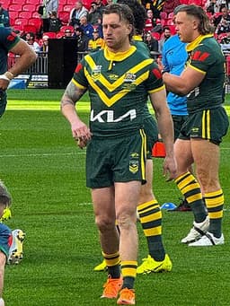 Cameron Munster