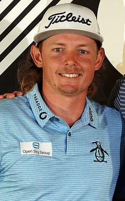 Cameron Smith (golfer)