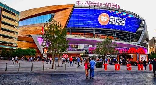 T-Mobile Arena