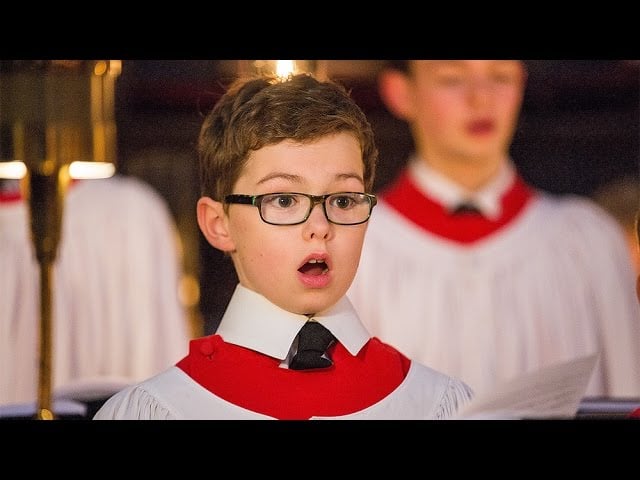 Choir of King's College, Cambridge