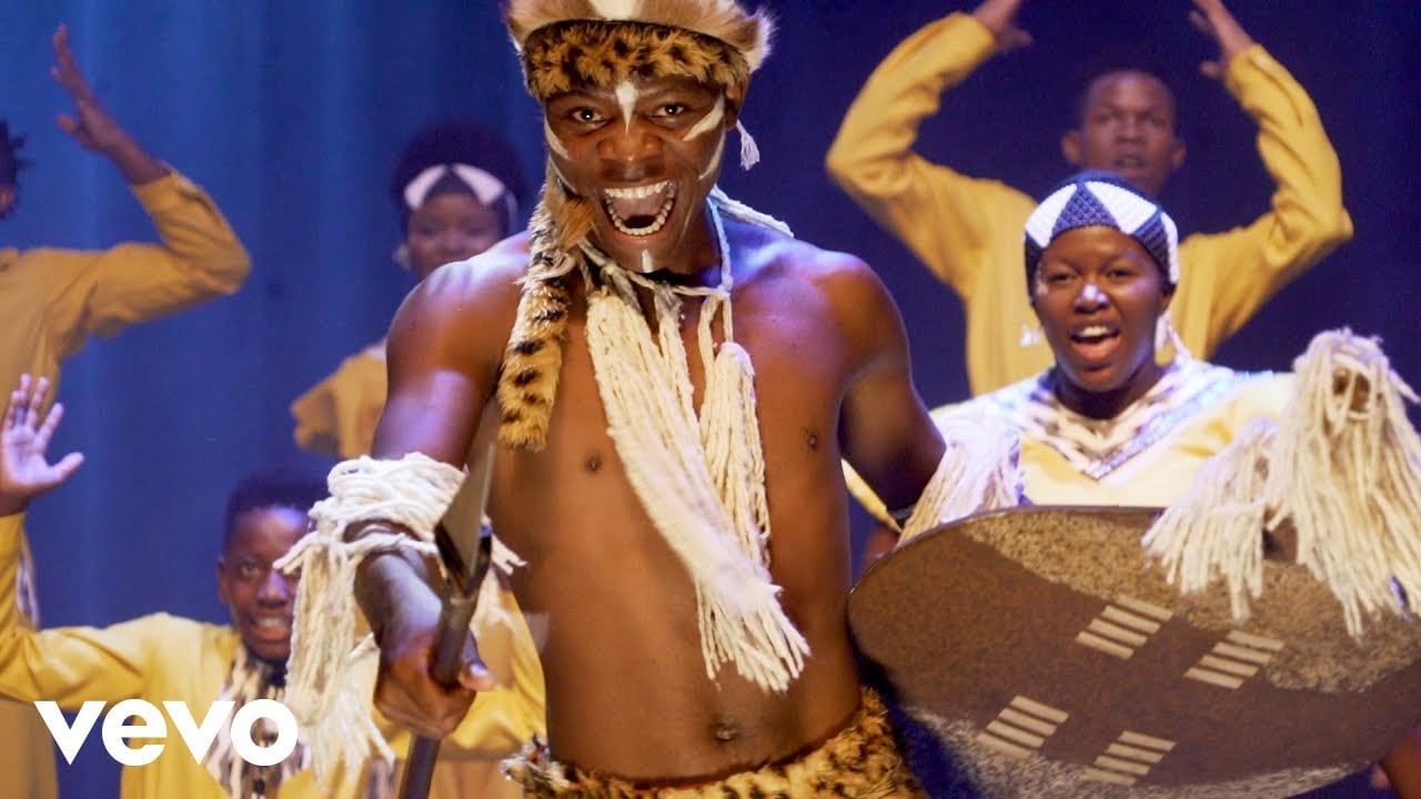 Ndlovu Youth Choir