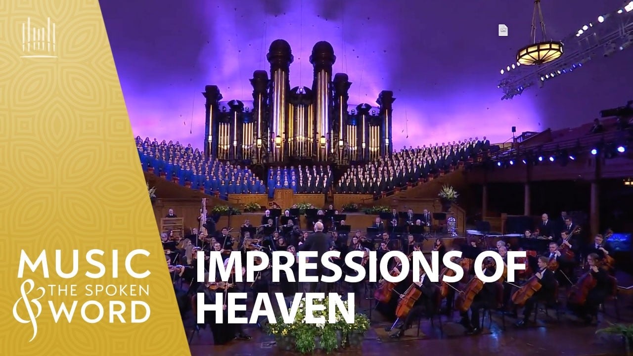 The Tabernacle Choir at Temple Square