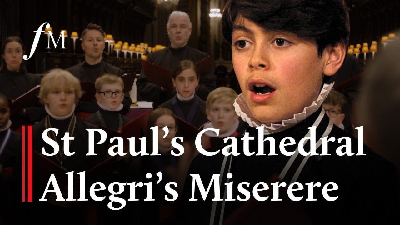St Paul's Cathedral Choir