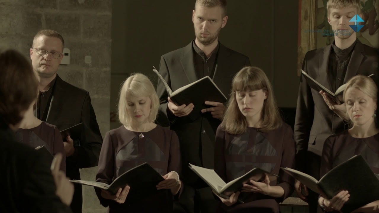 Estonian Philharmonic Chamber Choir