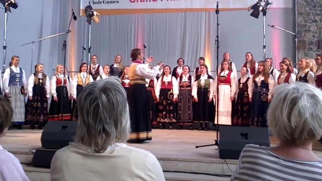 Kvindelige Studenters Sangforening