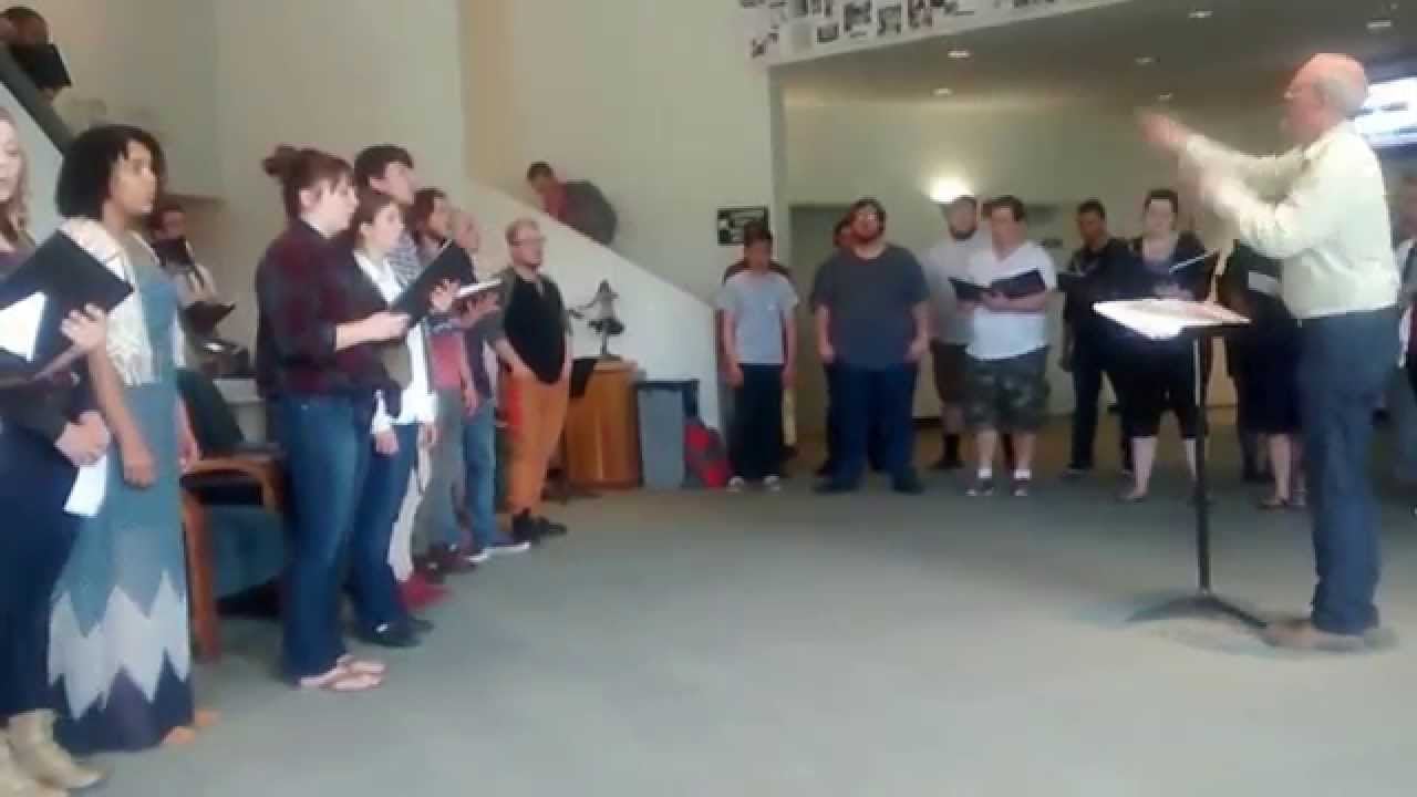 University of Oregon Chamber Choir
